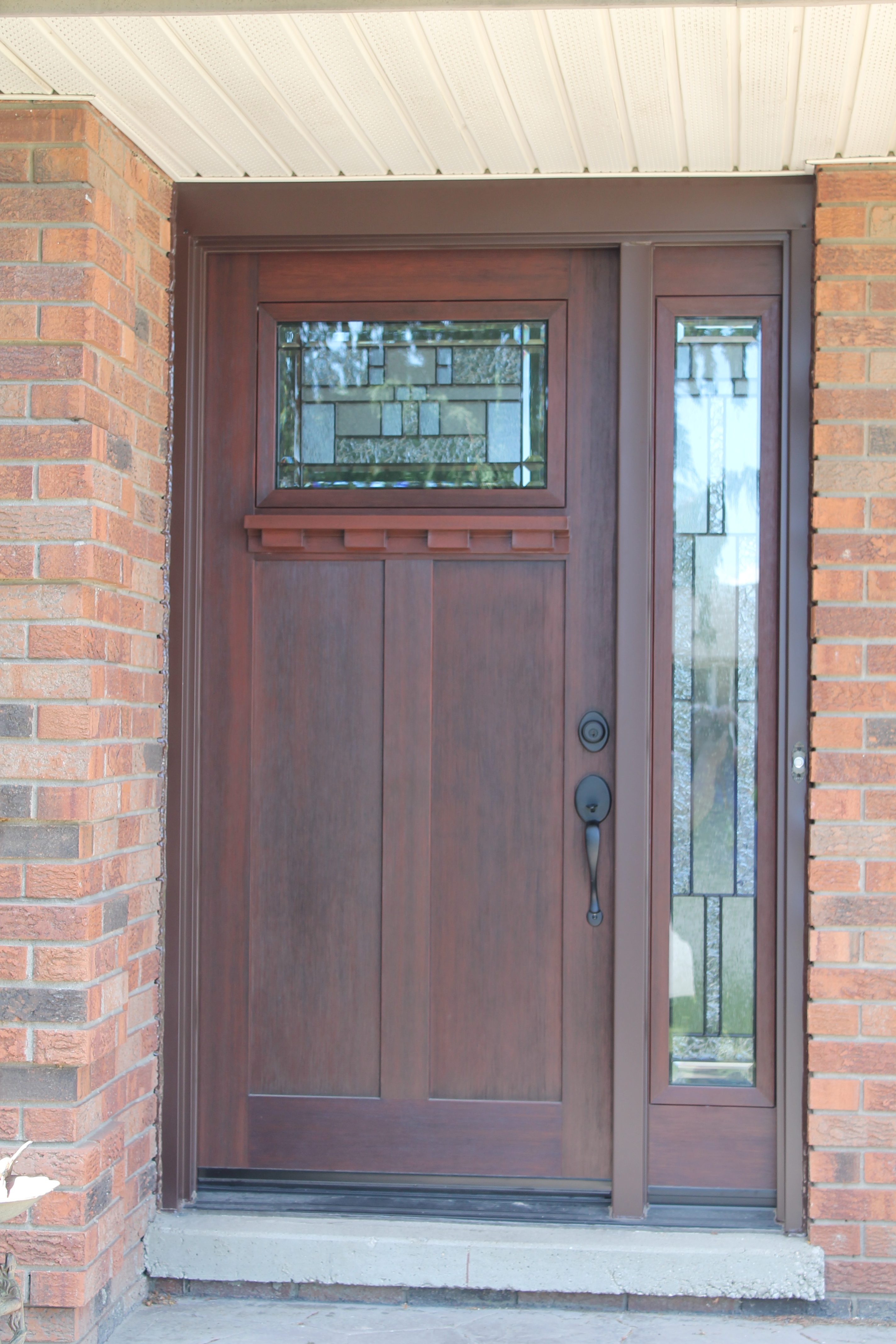 Entry Door Installation Professionals in London Ontario